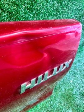 heckklappe kofferraumdeckel hinten TOYOTA HILUX VIII | thumb 3