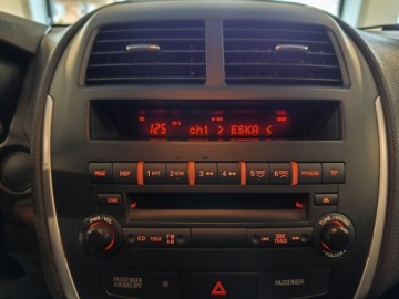 Mitsubishi ASX I SUV 1.6 MIVEC 117KM 2011 Mitsubishi ASX 1.6 Benzyna, zdjęcie 11