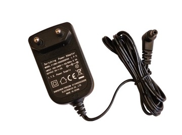 Zasilacz Shenzhen 5V 2A 10W wtyk kątowy 5.5/2.1 do routera F12W3