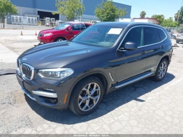 BMW X3 G01 2021 BMW X3 xDrive30i 2021 2.0l 2.0 Benzyna 248KM, zdjęcie 1