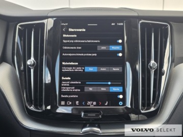 Volvo XC60 II 2025 Volvo XC 60 FV23 Plus Dark B5 250KM AWD ACC Kamera, zdjęcie 25