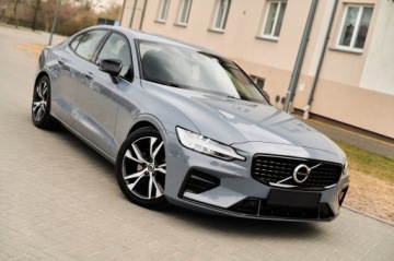 Volvo S60 III 2022 R-DESIGN__ 5 SZTUK W OFERCIE, zdjęcie 1