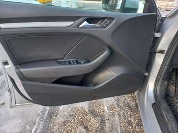 Audi A3 8V 2016 AUDI A3 Sportback (8VA, 8VF) 2.0 TDI 143 KM, zdjęcie 8