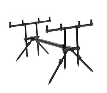Stanowisko DAM Convertible Rod Pod 4 Rod