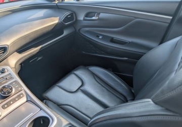 Hyundai Santa Fe IV SUV HEV 1.6 T-GDI HEV 230KM 2022 Hyundai Santa Fe Hybrid 1.6 T-GDI 230KM HEV 4WD Automat 98.036km Platinum, zdjęcie 14