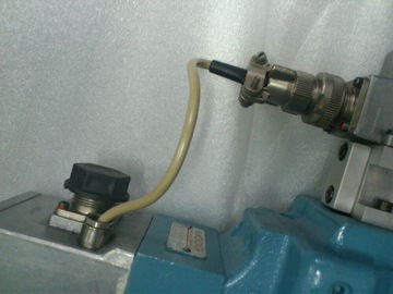 Клапан MOOG D061-603A Серийный номер T5043 C MOOG AS 2000 M0051-5034T5043 C MOOG