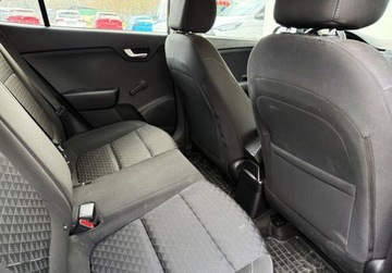 Kia Rio IV Hatchback 5d 1.2 DOHC 84KM 2017 Kia Rio 1.2 GDi 84KM MT5 Wersja M Salon PL ASO Pierwszy wlasciciel 1.2, zdjęcie 19