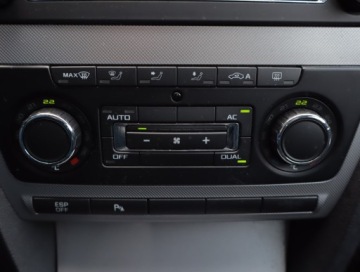 Skoda Octavia II Kombi 1.4 TSI 122KM 2009 Skoda Octavia 1.4 TSI, Salon Polska, Klima, zdjęcie 12