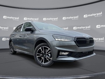 Skoda Fabia IV 2025 Skoda Fabia Monte Carlo 1.0 TSI DSG, zdjęcie 11