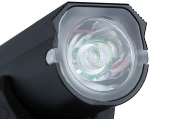 LAMPKA ROWEROWA LED PREMIUM T6 CREE USB ALUMINIUM