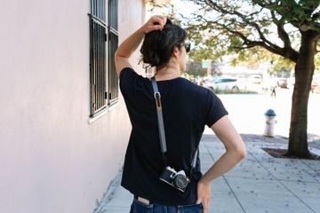 Поводок Peak Design Черный Ремешок Черный v3