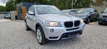 BMW X3 F25 SUV 2.0 20i 184KM 2012 BMW X3 Jeden Właściciel Bezwypadkowy Super Stan, zdjęcie 15