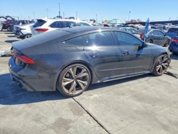 Audi A7 C8 2021 Audi RS7 Sportback 2021. 4.0 Benzyna 591KM, zdjęcie 3