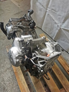 Honda NC 700 Integra RC61E 2011- Двигатель
