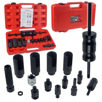 ŚCIĄGACZ BEZWŁADNOŚCIOWY DO DEMONTAŻU WTRYSKIWACZY WTRYSKÓW BLACK