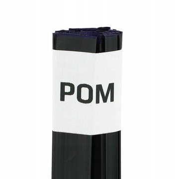 SPOIWO DO PLASTIKU SPAWARKA ZSZYWARKA LUTOWNICA DO PLASTIKU POM CZARNY 100g