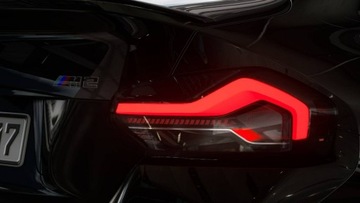 BMW Seria 2 F74 2026 BMW M2 Coupé, zdjęcie 9