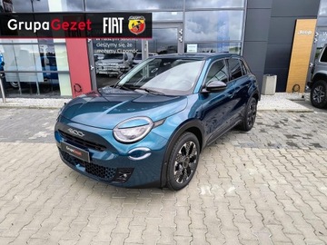 Mercedes 2025 Fiat 600 Hybrid La Prima 1.2 110 KM