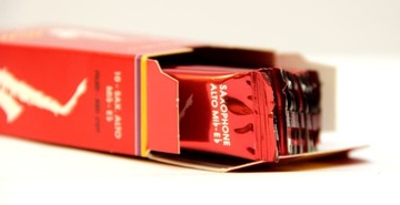 Stroik saksofon altowy 2 Vandoren Java Red