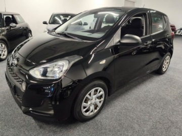 Hyundai i10 II 2018 HYUNDAI i10 1.0 MPI, Klimatyzacja, pełen serwis, zdjęcie 1