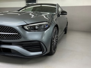 Mercedes Klasa C W206 2025 C Klasa 220 d 4-Matic AMG Estate 2.0 (197KM) 2025, zdjęcie 11