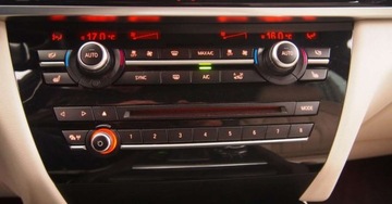 BMW X5 F15 SUV xDrive25d 231KM 2016 BMW X5 M-Pakiet Individual Servis Tylko ASO-BMW Salon Polska 1 Wlasciciel, zdjęcie 26