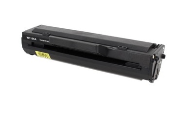 НОВЫЙ тонер для LaserJet 107a HP 106 107a w1106