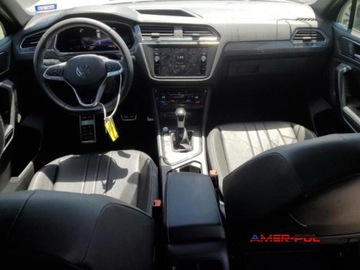 Volkswagen Tiguan II 2023 Volkswagen Tiguan 2023 r., 2,0L R LINE BLACK 2.0 Benzyna 184KM, zdjęcie 7
