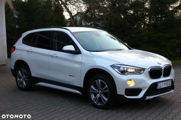 BMW X1 F48 2017 BMW X1 BMW X1 2.0 Diesel 163KM, zdjęcie 21
