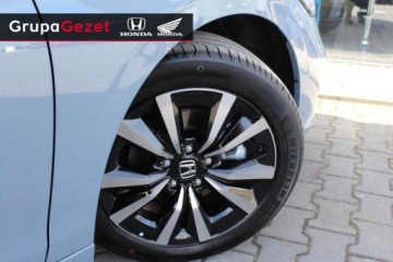 Honda Civic XII Hatchback 2.0 i-MMD 184KM 2025 Honda Civic e:HEV 2.0 Hybryda 184KM XI Elegance *dostępne inne kolory* Rab, zdjęcie 8