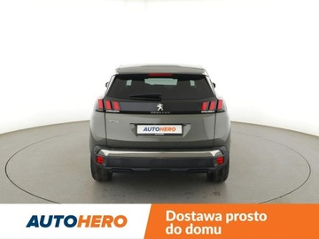 Peugeot 3008 II Crossover 1.2 PureTech 130KM 2019 Peugeot 3008 Automat Virtual Navi Kamera cofania, zdjęcie 5