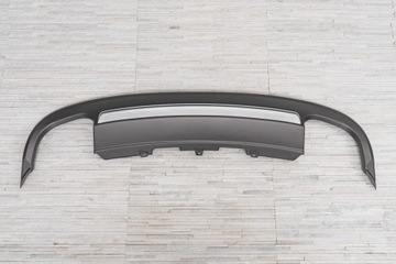 DIFUZOR NÁRAZNÍKU ZADNÍ AUDI A5 8T 2011-2016 2 DVEŘE