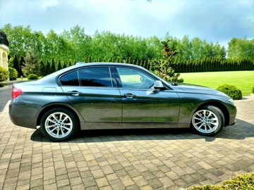 BMW Seria 3 F30-F31-F34 Limuzyna Facelifting 2.0 318d 150KM 2016 BMW 320d F30 Lift *Bardzo Ładna*Bezwypadkowa*, zdjęcie 11