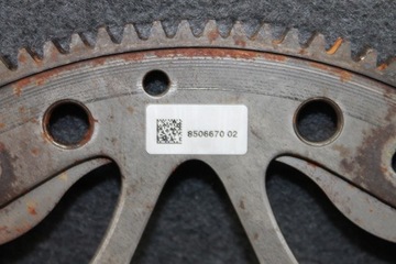 BMW E90 F10 F01 E71 F15 N57 2.5D 3.0D 3.5D 4.0D - KOLO SETRVAČNÍK 8506670