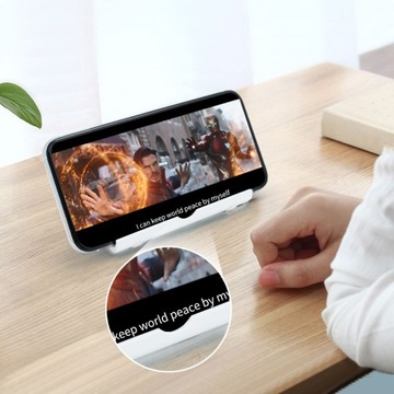 ПОДСТАВКА ОФИСНЫЙ ДЕРЖАТЕЛЬ ПОДСТАВКА ДЛЯ ТЕЛЕФОНА ПЛАНШЕТА