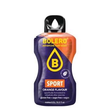 Bolero 3g Sport ze stewią