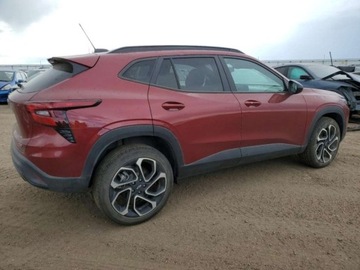 Chevrolet Trax 2024 Chevrolet Trax 2024, 1.2L, 2RS, po gradobiciu 1.2 Benzyna 137KM, zdjęcie 3