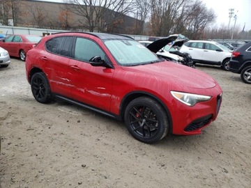 Alfa Romeo Stelvio SUV 2.0 Turbo 280KM 2019 Alfa Romeo Stelvio Ti 2019 2.0 Benzyna 280KM, zdjęcie 8