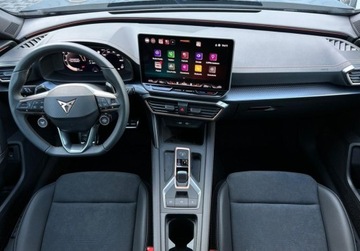 Cupra Formentor Crossover 1.5 TSI 150KM 2025 Cupra Formentor Pakiety, Kamera 360, ACC, KESSY, Bezprzewodowa ladowarka,, zdjęcie 5