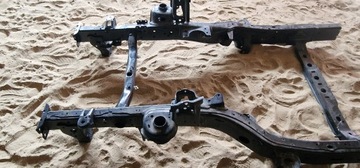 JEEP WRANGLER JL 4XE 2020 2021 2022 2023 24 RAMA PRZEDNIA CZESC PODŁUŻNICA