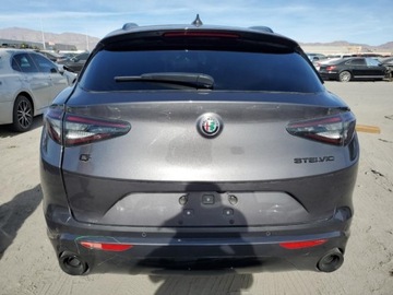 Alfa Romeo Stelvio SUV Facelifting 2023 2.0 GME Turbo 280KM 2024 Alfa Romeo Stelvio 2024 ALFA ROMEO STELVIO TI 2.0 Benzyna 280KM, zdjęcie 6