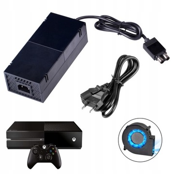 Zasilacz do Konsoli Microsoft Xbox One Wtyczką EU