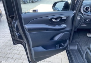 Mercedes Klasa V W447 Długi Facelifting 2.0 300d 237KM 2026 Mercedes-Benz Klasa V 300d 4x4 MARCO POLO , Dostepny od maja w salonie MB, zdjęcie 12