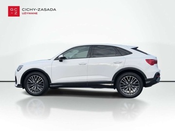 Audi 2020 Audi Q3 Sportback S Line Reflektory LED Apple CarPlay Android Auto Lane i, zdjęcie 1