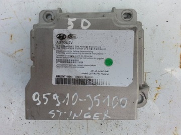 KIA STINGER GT MODUL SENSOR PODUSZEK AIRBAG