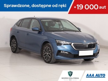 Skoda Scala Hatchback 1.0 TSI 115KM 2019