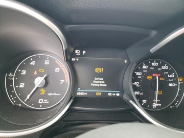 Alfa Romeo Stelvio SUV Facelifting 2.0 Turbo 280KM 2023 Alfa Romeo Stelvio Ti 2023 2.0l 2.0 Benzyna 280KM, zdjęcie 9