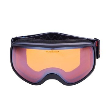 Детские очки Blizzard 963 DAO черные S2