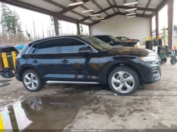 Audi Q5 II 2021 Audi Q5 Premium Plus 45 Tfsi Quattro S Tronic 2021 2.0 Benzyna 261KM, zdjęcie 6