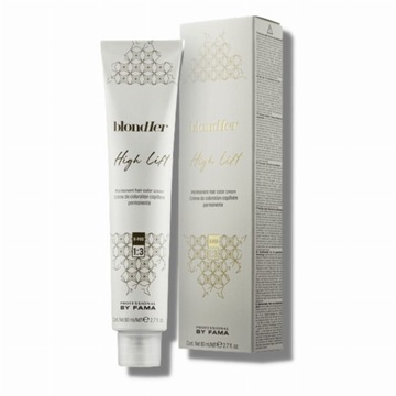 BY FAMA BLONDHER High Lift trwała farba rozjaśniająca w kremie 80 ml